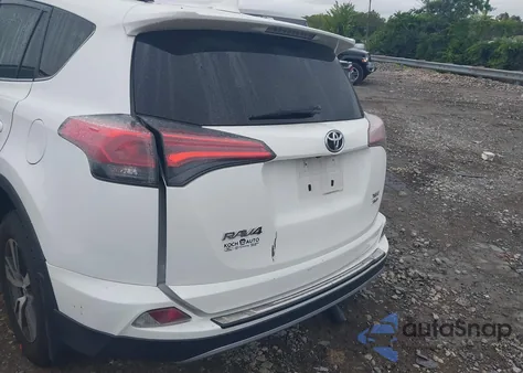 2018 Toyota Rav4 Xle from USA, damaged, VIN 2T3RFREV0JW850593